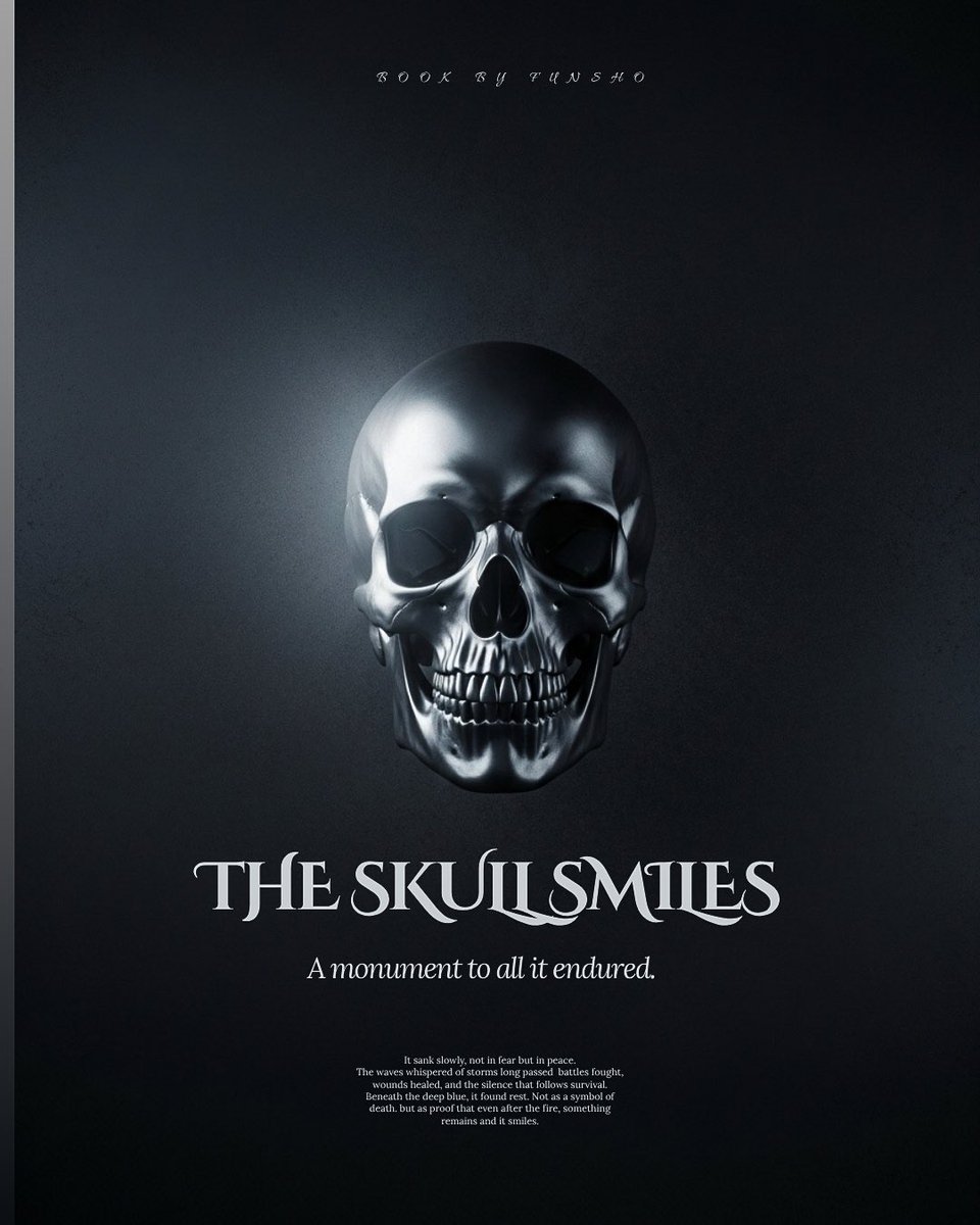 AhmodMustopha's tweet image. Day 3 #Tarius5daysChallenge 
Book Cover  design