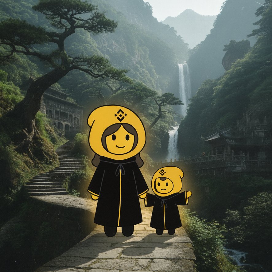 BinanciansonBNB's tweet image. The Origins of @cz_binance
Chapter 1 - The Beginning
CZ was born in Lianyungang, a quiet coastal city in China where mountains meet the sea.
His parents, Yijian and Ling, were teachers and thinkers in a time when ideas carried weight.
From their humble roots, he inherited…