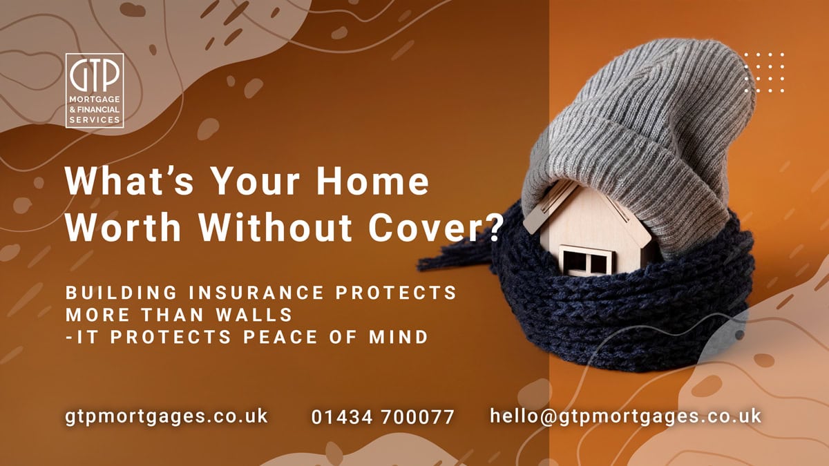 GTPMortgages's tweet image. Get a building insurance that’s ready for life’s surprises. 🧱 Keep your home’s story safe with the right cover. 

Call for professional advice today 📞 01434 700077  #Insurance #BuildingInsurance

GTP Mortgage &amp;amp; Financial Services Ltd are authorised &amp;amp; regulated by the FCA.