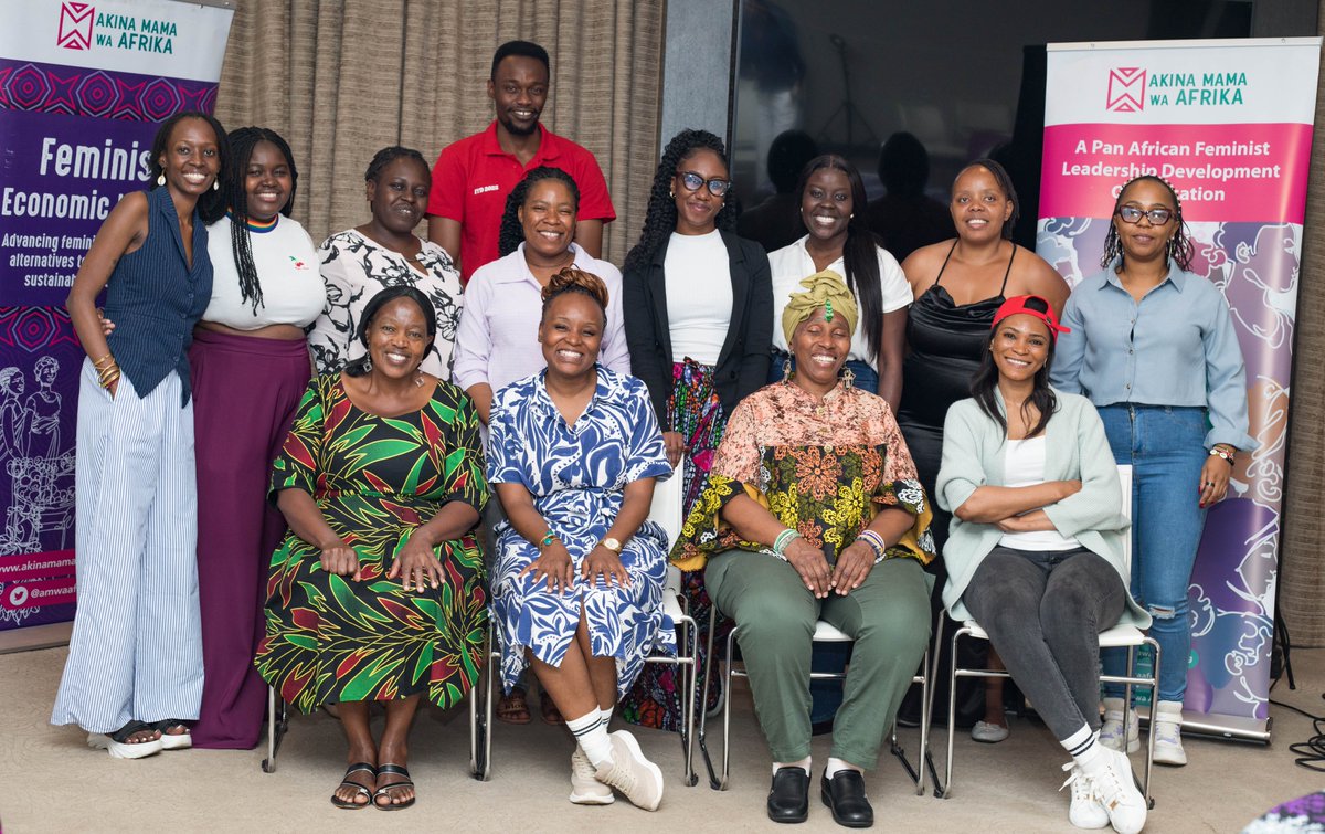 As we mark the #GlobalWeekOfAction and continue conversations on #DebtJustice, we invite you to read and support our call for just and people-centred economies.

From the regional consultations held in Kenya, here is a recap of African Feminists' thoughts on what is needed to