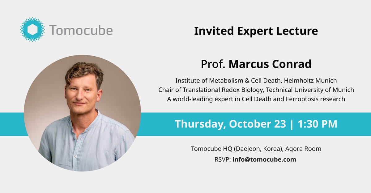 TOMOCUBE, INC. tweet media