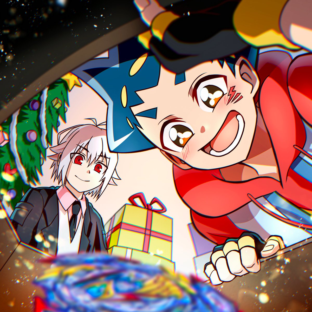 クリスマスプレゼント