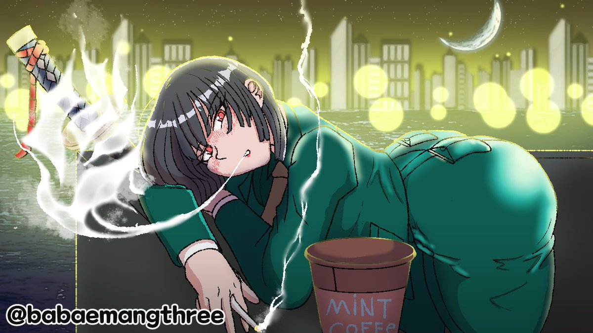 세븐 료슈 낆븐 료슈 낋여옴