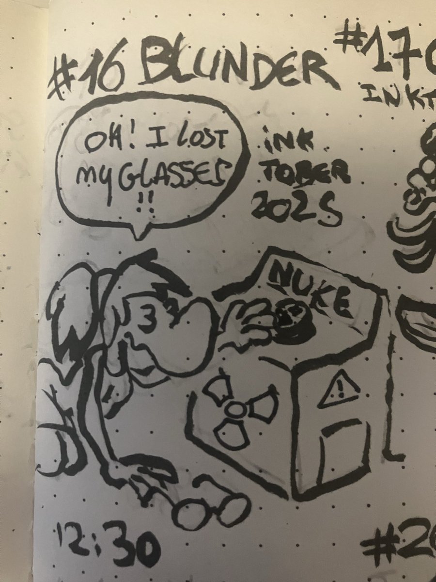 #Inktober2025 #Inktober