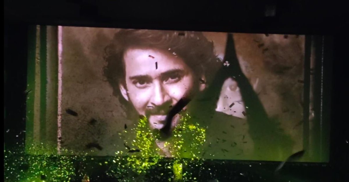 Okadiki Main release lo kuda Event film ye kavali..
Re-release lo kuda event film ye kavali record kotalante..🤡

Babu just regional movies tho vachi record set chesadu, it's not everyone's cup of tea⚡️🔥

Aukath teluskondraa kodakalraaa..
<a href="/urstrulyMahesh/">Mahesh Babu</a> 🦁🔥