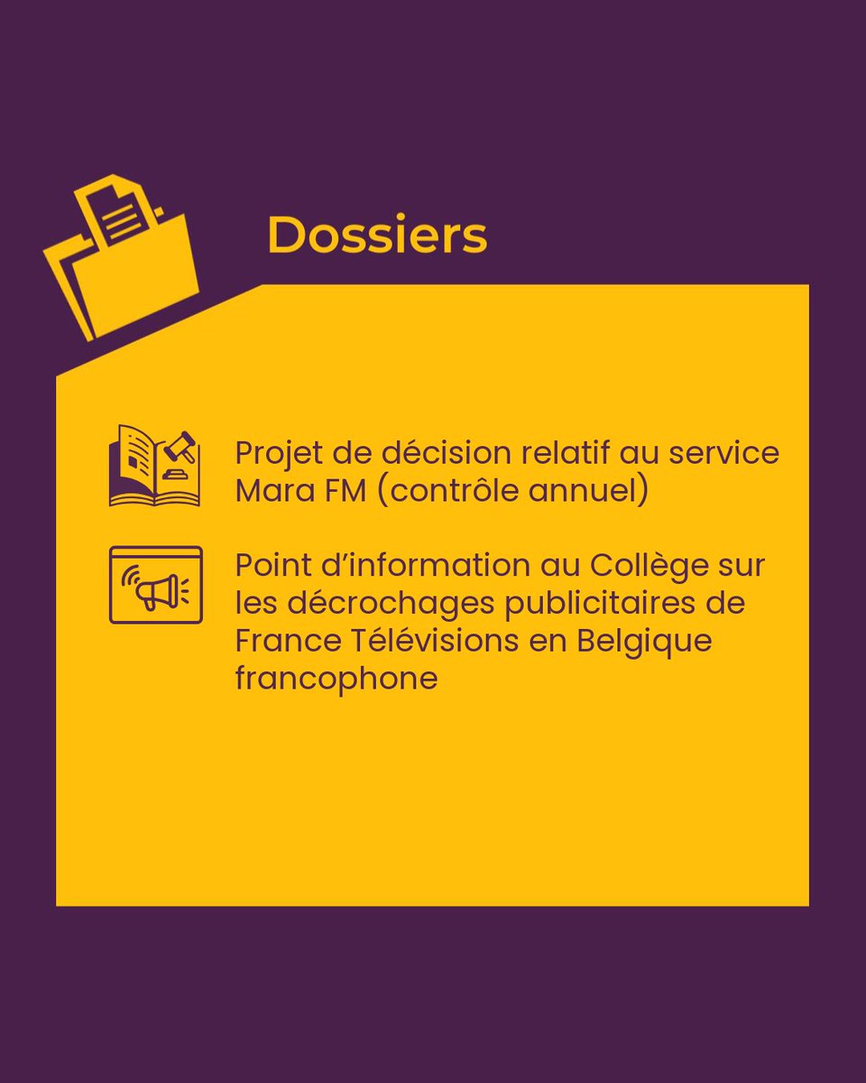 CSA-Conseil supérieur de l'audiovisuel tweet media
