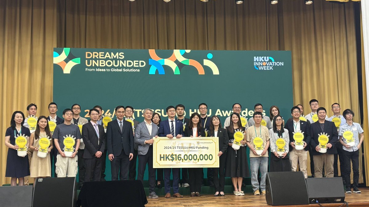 Centre for Translational Stem Cell Biology tweet media