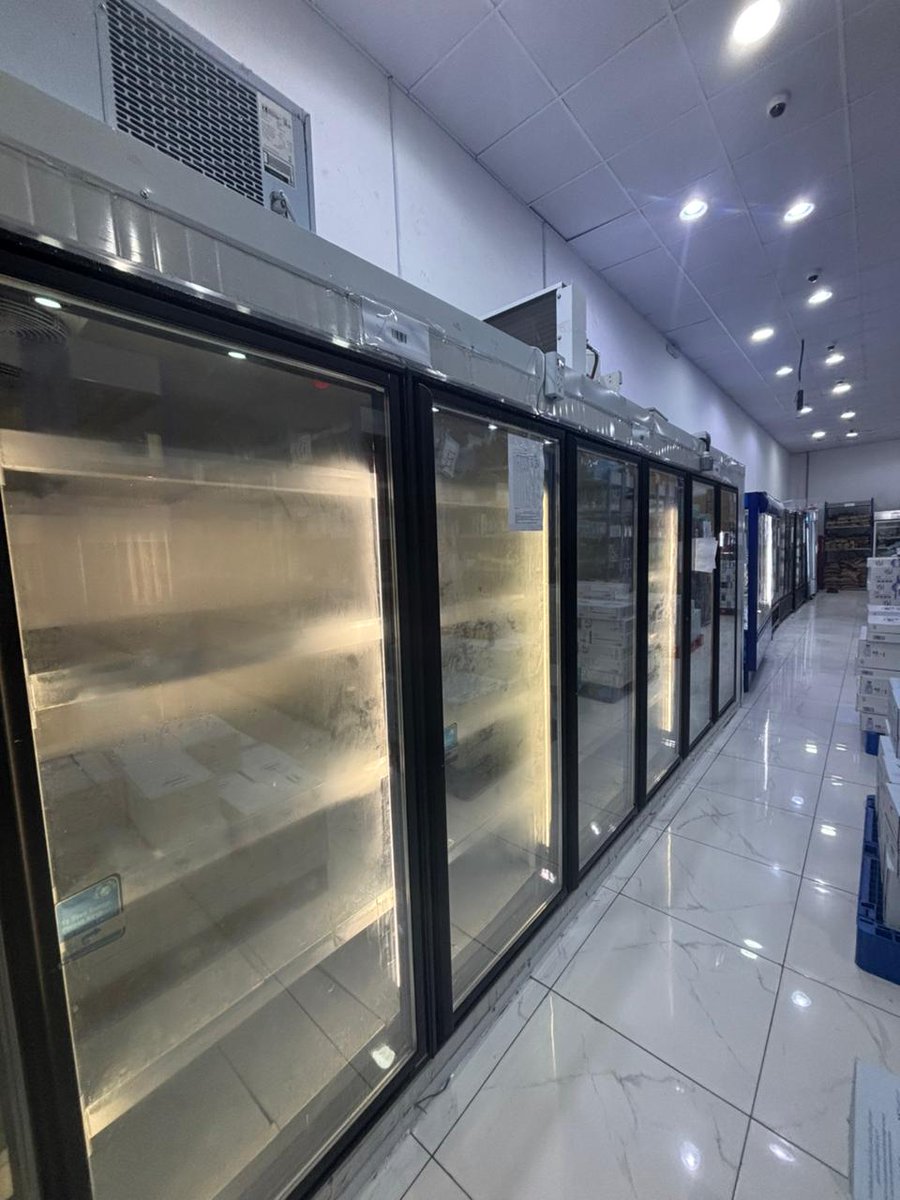 SmartRefKsa's tweet image. ✅ Maintenance completed!
Our team at Smart Refrigerator ensured @Ninjaappksa freezers &amp;amp; display fridges are running at peak efficiency. ❄️💪
Reliable cooling = reliable business.

#SmartRefrigerator #Refrigeration #Maintenance #ColdStorage #KSA