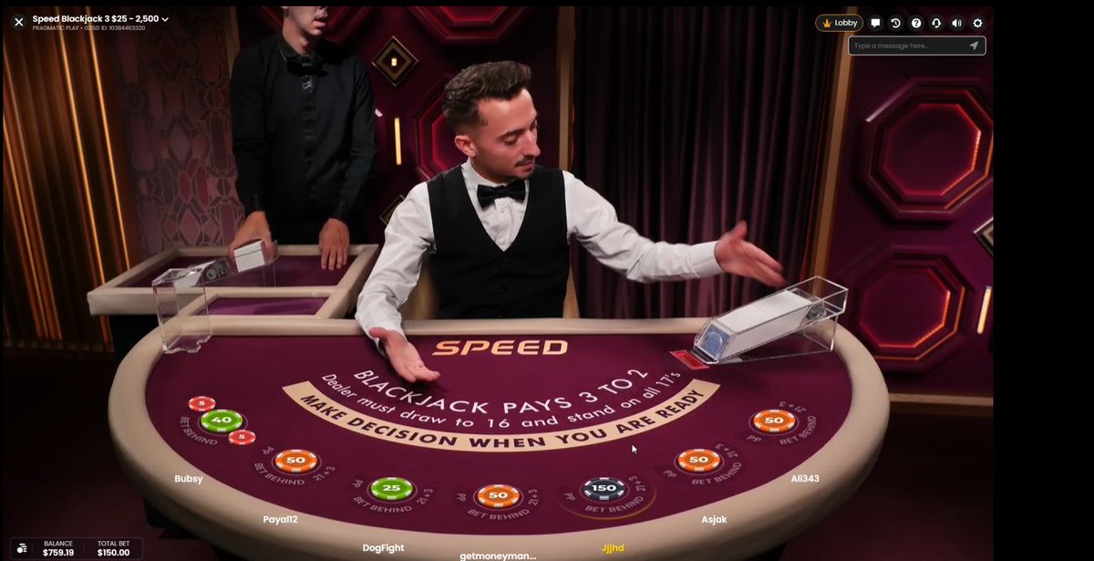 Can we win some tonight ?