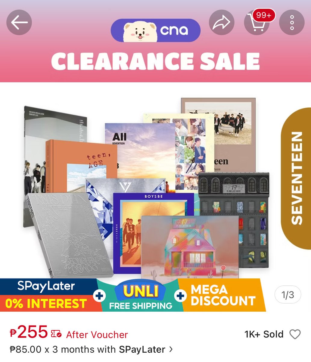 shopee vouchers & discounts! 🎀 tweet media