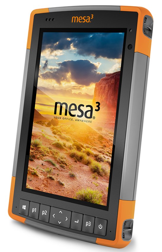 #Mesa #RuggedTablets offer an ultra-rugged ergonomic design, sunlight-readable display &amp; all-day battery life for mobile data collection. Waterproof, dustproof, shockproof build, extreme temperature endurance, minimal fatigue design, 7” sunlight-readable screen &amp; fast processors.