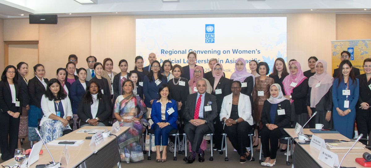 UNDP in Asia and the Pacific tweet media