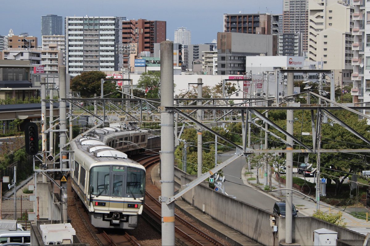 JR神戸線沿線民のさしちず on X