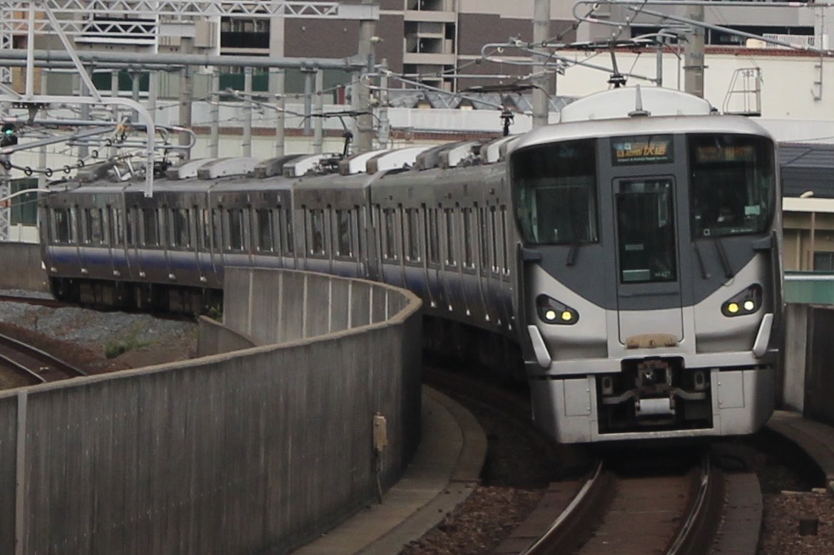 JR神戸線沿線民のさしちず on X