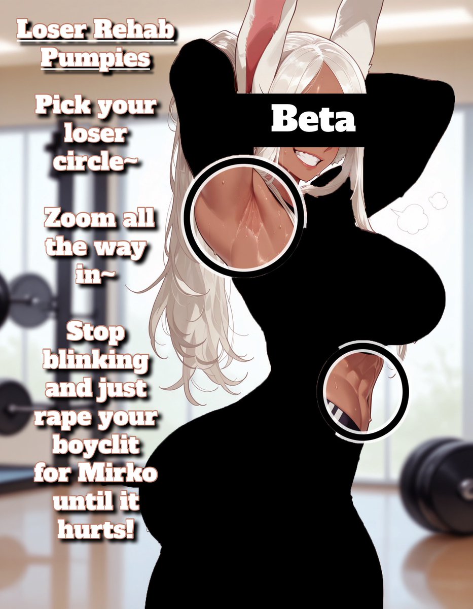 You‘re only really starting your rehab when your dick starts hurting! ☺️💕

Source: <a href="/balecxi/">Balecxi</a> 
Edit: <a href="/DumbandEdged/">Bea</a>
