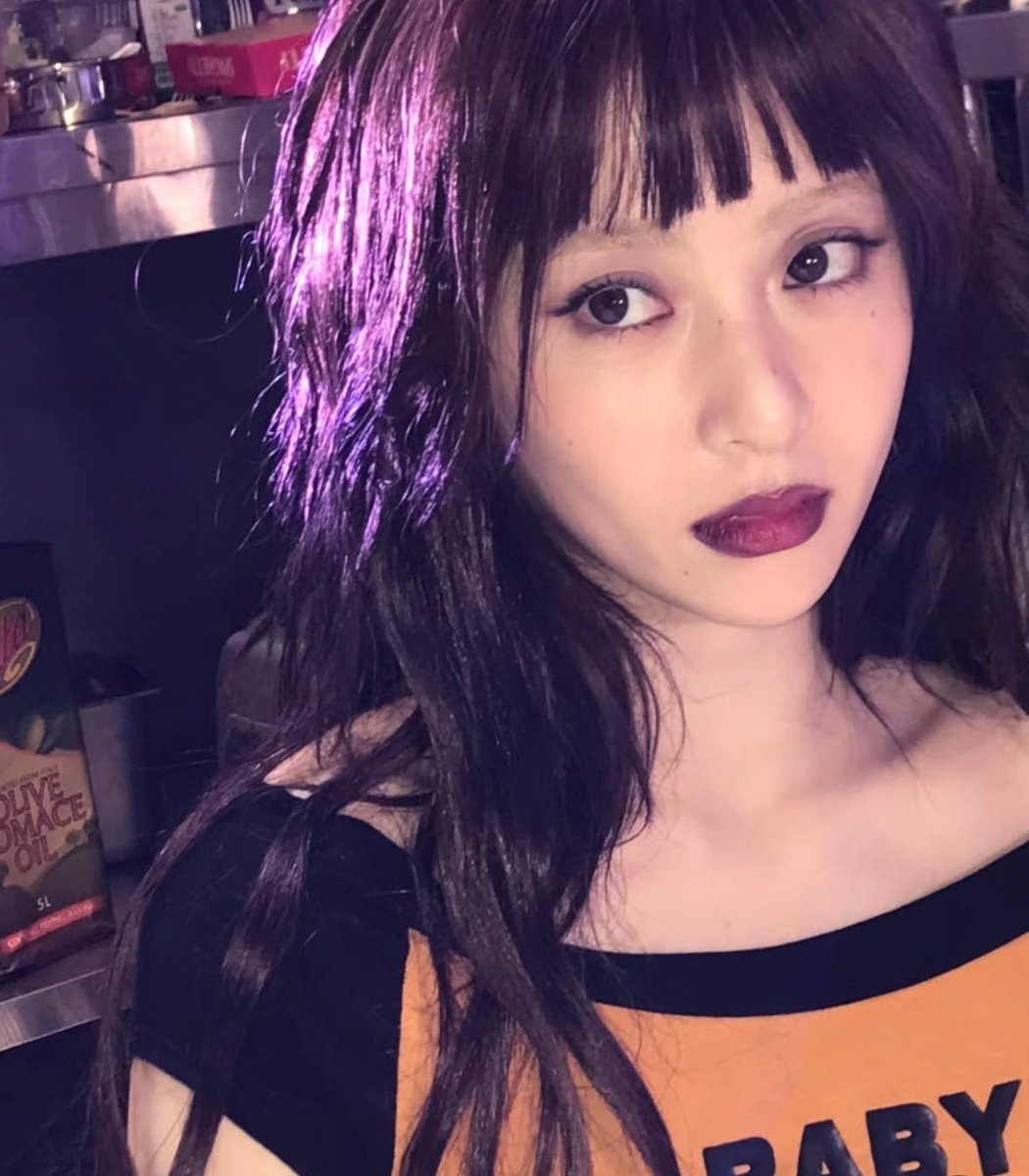 #YUNJIN instagram update