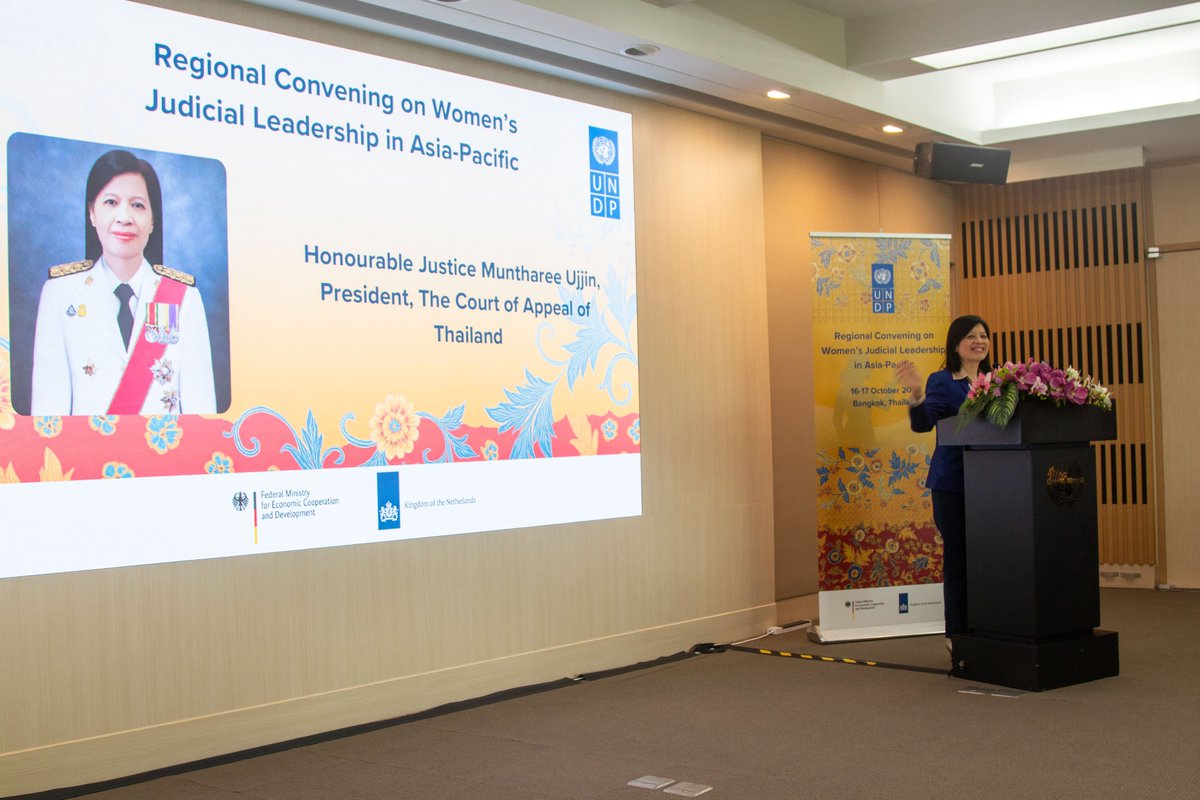 UNDP in Asia and the Pacific tweet media