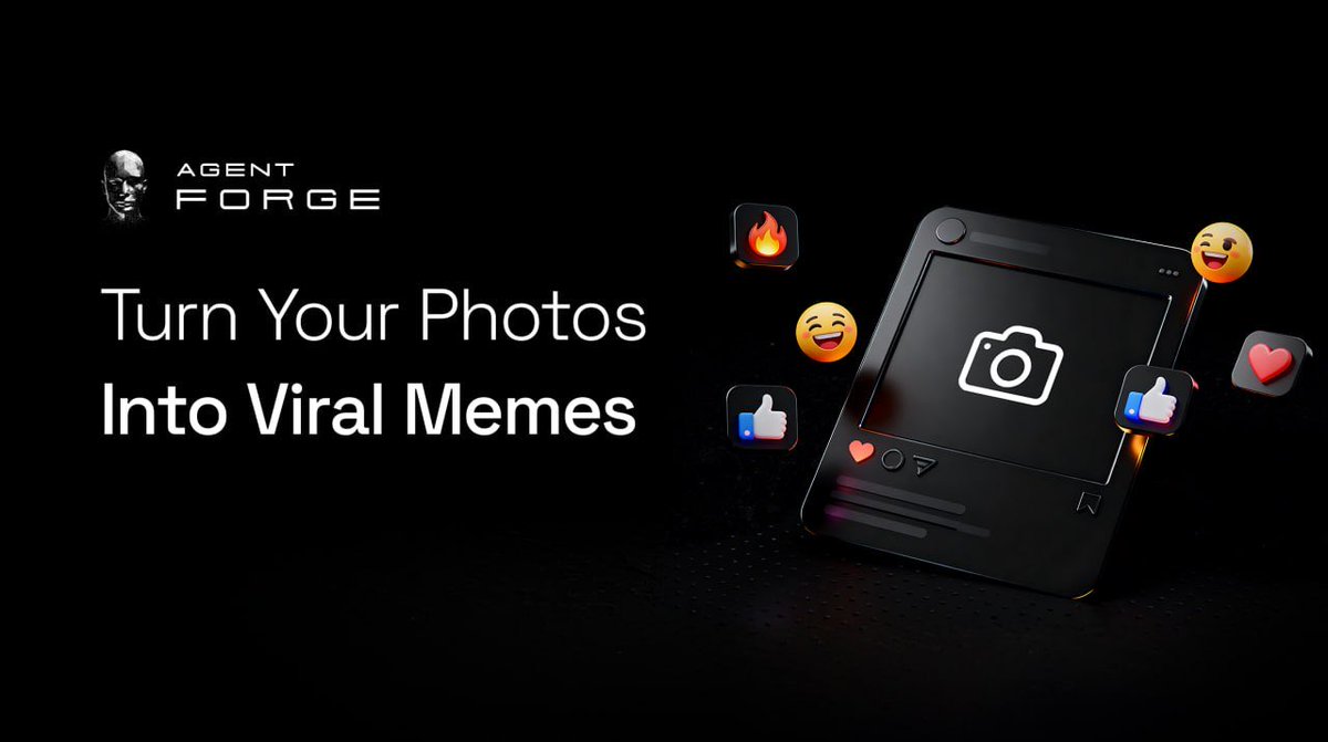 oluwaponmileolu's tweet image. Meet Meme Maker is  an AI-powered @AITECHio meme agent on Agent Forge that helps you transform images into creative, shareable content in seconds.

You can upload a photo, choose a caption or style, and let the AI agent handle layout, text...
It’s a fast and fun.
#AITECH $AITECH