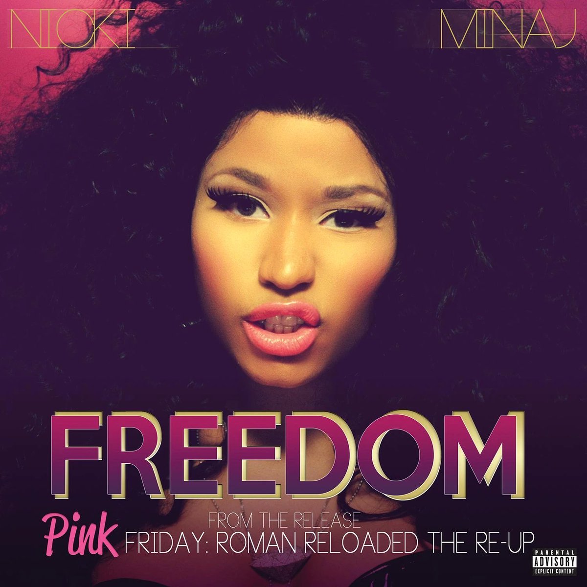 .<a href="/NICKIMINAJ/">Nicki Minaj</a>’s ‘Freedom’ enters US iTunes Top 200 chart for the first time ever at #158, despite being released 13 years ago!!🎀

#BuyFreedom here: freedom.crd.co