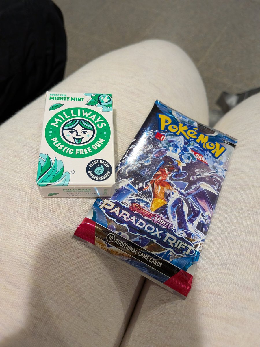 airport essentials x