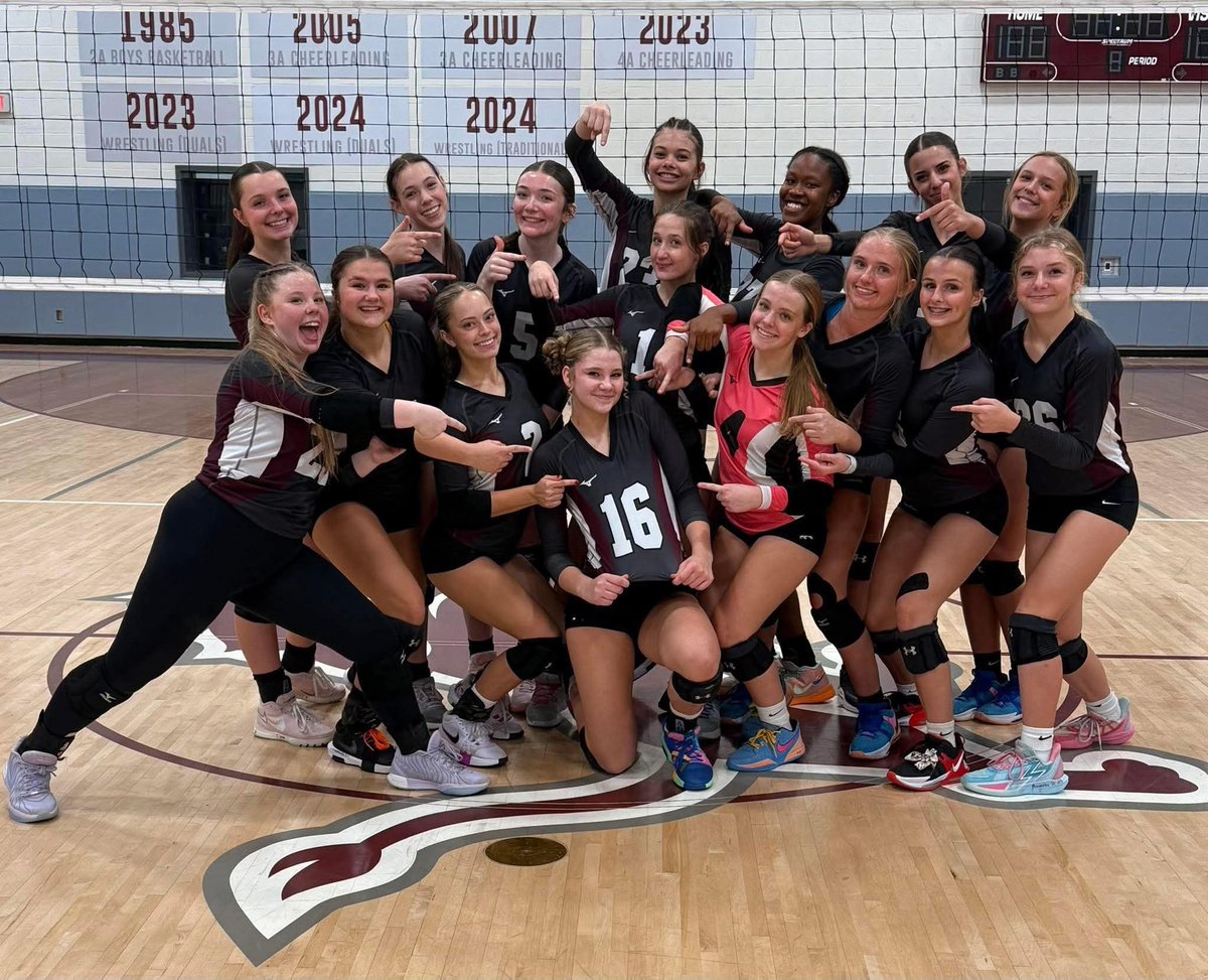 maceyjmount's tweet photo. We won the first round of State playoffs this week. Saturday we play in the Sweet 16! #GoLions https://t.co/Rn2ugCEdvq