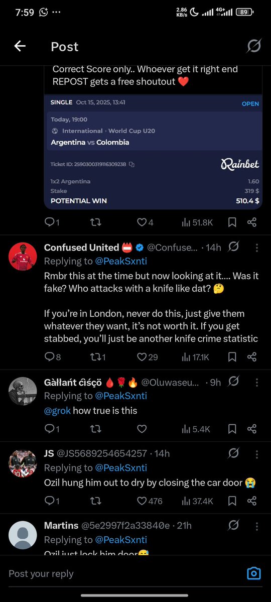 prunewobblyhand's tweet image. See as them copy and paste you😂😂😂