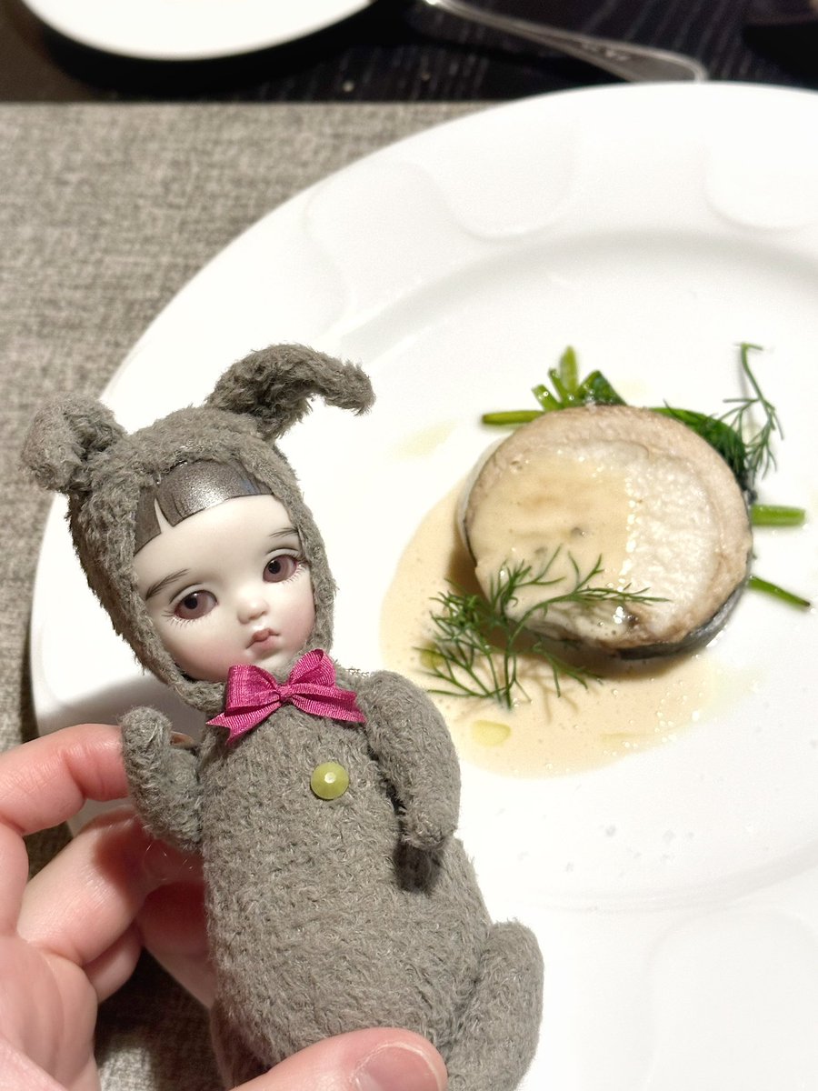 美味しいランチ食べたよ🤤