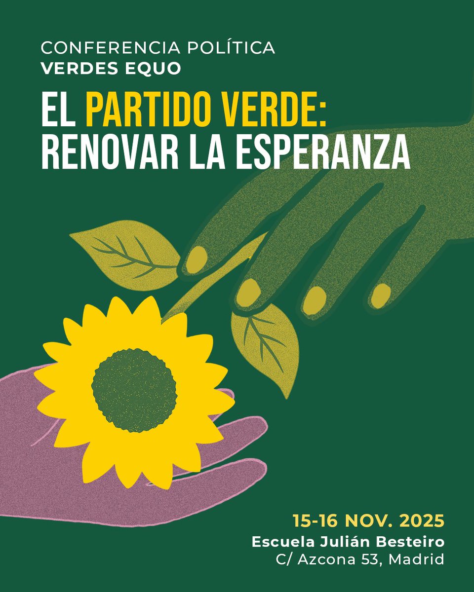 Partido Verde tweet media