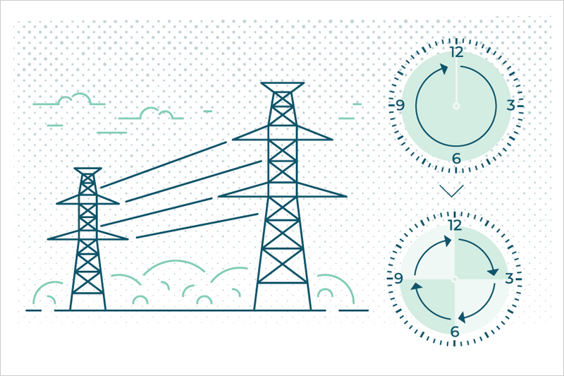 ZehnderIberica's tweet image. 🔌El mercado eléctrico diario de la Unión Europea pasa a operar cada 15 minutos.

🌐Para más información, haz clic aquí: acortar.link/JNL1NG 

#Eficienciaenergética #Sosteniblidad  #SDAC  #MercadoEléctircoDiario  #UniónEuropea