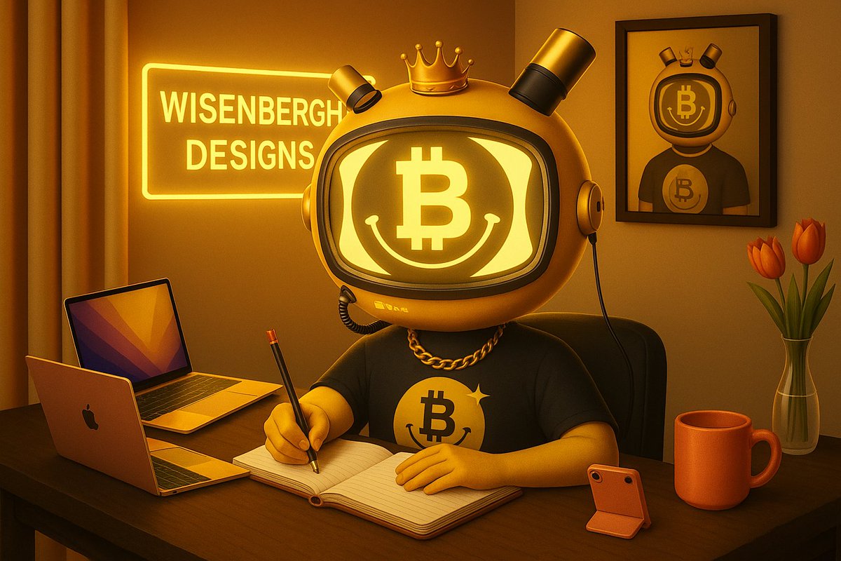 Wisenbergh's tweet image. “Design Isn’t About Decoration, It’s About Direction 🛣️.”
A true graphic designer doesn’t just make things look good; they make them work better.
Every color, line, and font should guide the viewer’s eye toward a purpose: a message, a feeling, or an action.
Aesthetics…