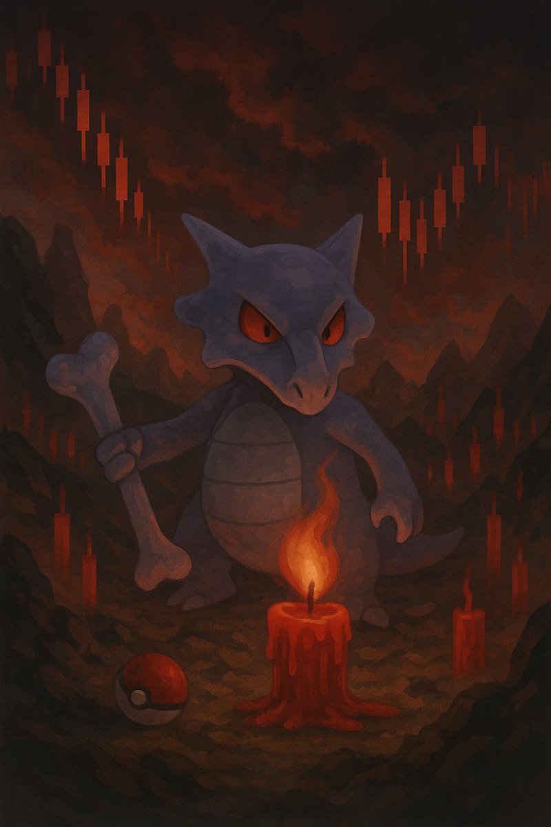 PokeRedSol's tweet photo. Even in death

We hold

$RED https://t.co/Yac7KRsx5N