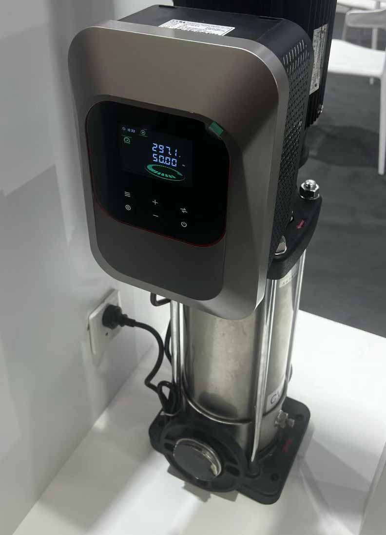 iwa_wang's tweet image. PC30 Multifunctional Pump VFD• Featuring a 380-480V AC wide voltage design  Optional EMC safety compliance solution• IP65 high protection design.#ACdrive #sensordepresión #PDM30 #CNPpump #pumps #motordrive #vfd #waterpumps #inverter #drive #leopump #SHIMGEpump #solarsystempump