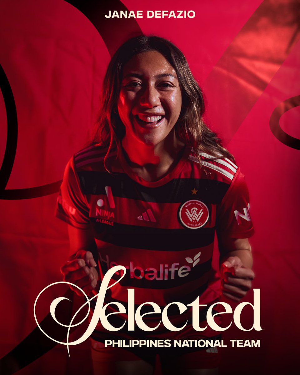 WS Wander Women (@wswanderwomen) on Twitter photo Congratulations to Janae DeFazio on being called up by Filipinas head coach for this month's training camp. π΅π
#WSW Congratulations to Janae DeFazio on being called up by Filipinas head coach for this month's training camp. π΅π
#WSW