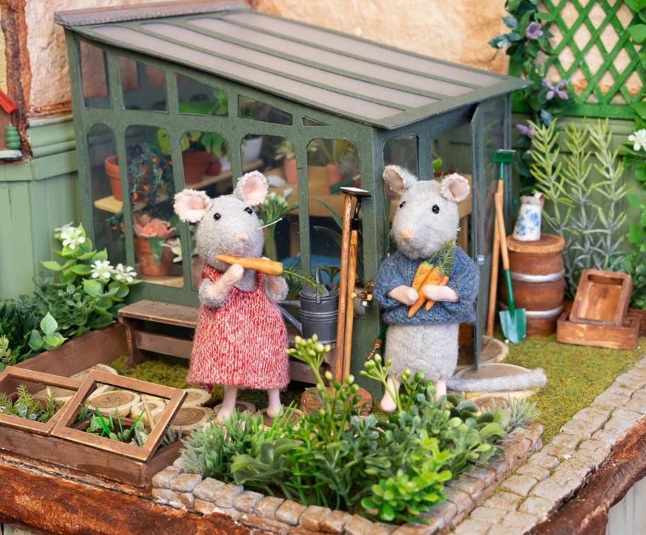 Goede oogst dit jaar