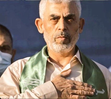 رحم الله أبا ابراهيم #السنوار وتقبله في الشهداء...وضع لبنة بناء فلسطين ونهاية كيان جثم على صدر المسلمين عقود 
#الطوفان 
#كاريزما76