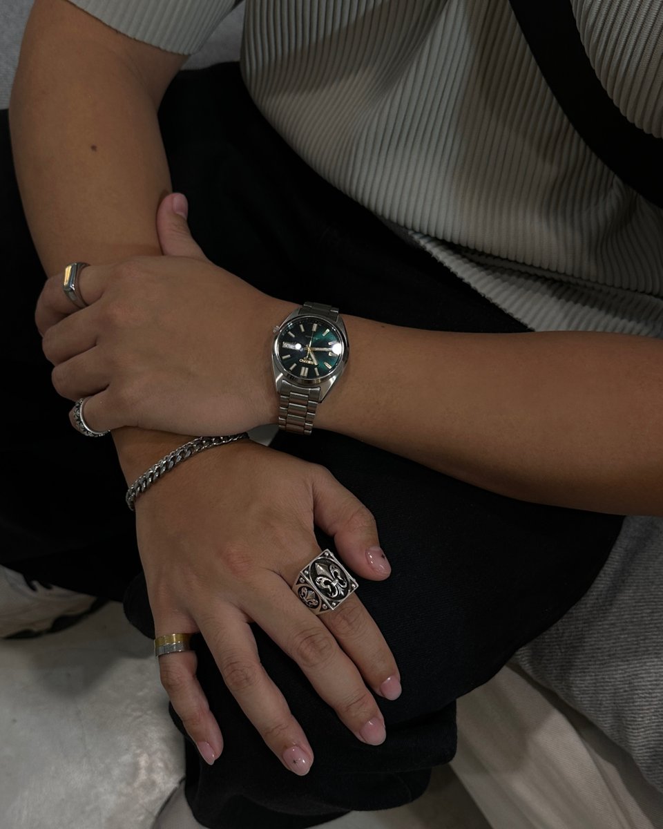 BawsaXBT's tweet image. fellas, let me put you on real quick.

go and get yourself a manicure one of these days.

i got this yesterday and i’m feeling fresh as ever.