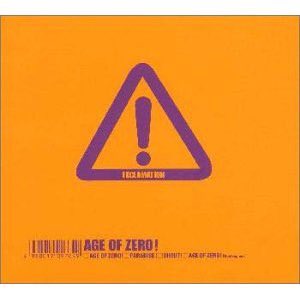 tk_elektron's tweet image. #Nowplaying ! [#EXCLAMATION] - AGE OF ZERO!