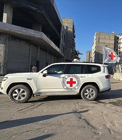 İsrail ordusu sözcüsü: 

▪️ Hamas, anlaşmadaki taahhütlerini yerine getirmeli ve kaçırılanların geri getirilmesi için gerekli tüm çabayı göstermelidir.