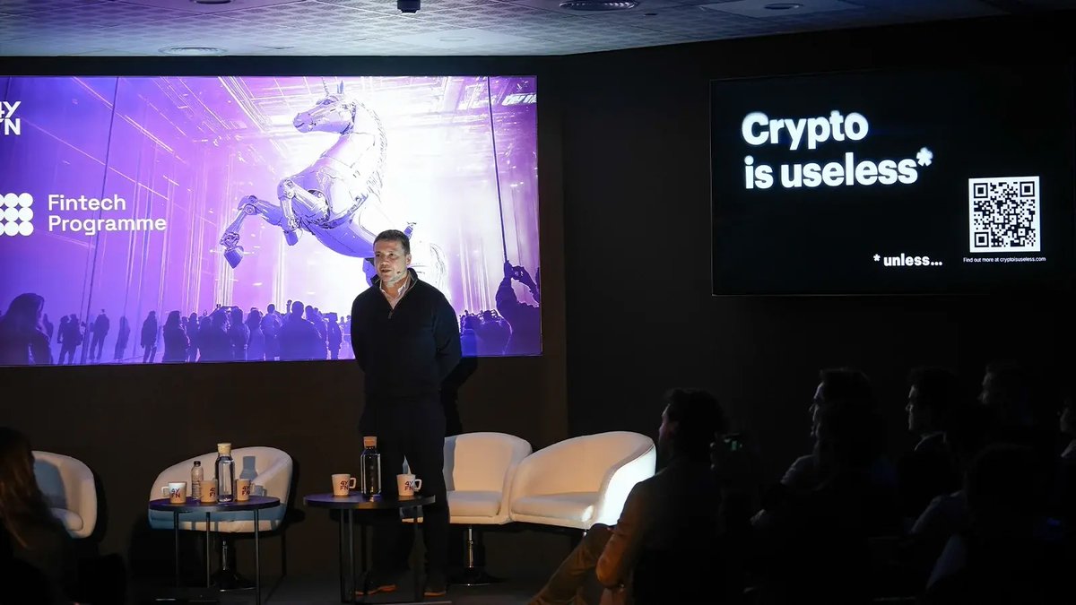 4YFN_MWC's tweet image. Fintech is reshaping how money moves — fast, seamless & invisible 💸 
Discover how #AI, real-time payments & embedded finance are powering the future of everyday money in our latest blog 👉 gsma.at/Qs
#4YFN26 #Fintech