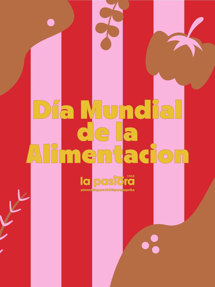 Día Mundial de la Alimentación

En La Pastora creemos que una alimentación de calidad empieza en el origen: con ingredientes puros, procesos responsables y respeto por la tradición y el entorno.
