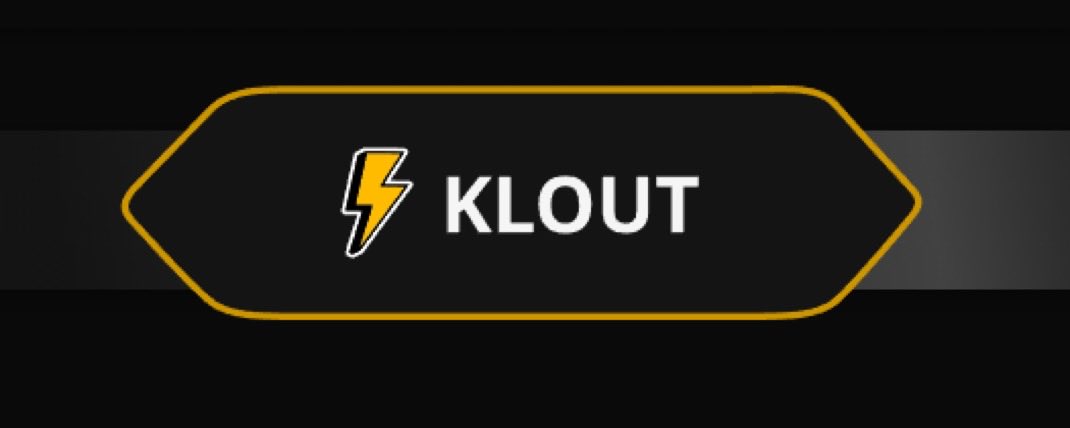 Steezehuman's tweet image. gKloutio ⚡️
With Klout ( @kloutgg ), you can literally collect hashtags like NFTs - and they have even rarity - think rare ones that let you stake and earn from revenue of the platform
You can trade attention, and watch your picks go viral
It`s all on Solana, which means it is…