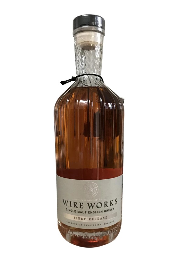 MaltyMission's tweet photo. Part 3 of my OSWA pre-amble has me taking a look at new distilleries. Are they still as exciting to us as when they first appeared on the scene a few years ago? The one I picked surely suggests as much... https://t.co/FBgdElU8WB
#OSWA #whisky #WhitePeak #WireWorks #English #malt https://t.co/FJYfIUYeeq