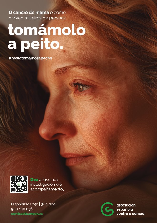 COFCoruna's tweet photo. O domingo celebramos o día mundial adicado á loita contra o cancro de mama. Desde as farmacias amosamos a imaxe da campaña para contribuir á concienciación nesta data
💚Non deixedes de ver o vídeo desta edición en https://t.co/X28TeHvfBT #noslotomamosapecho e difundir ou doar https://t.co/9zmxxNNl7o
