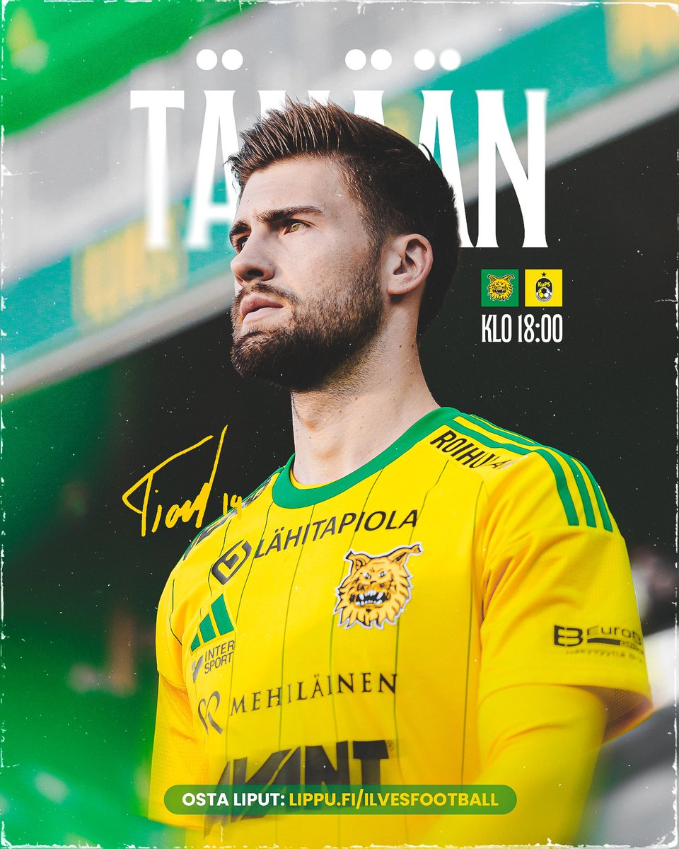 Ilves Football tweet media