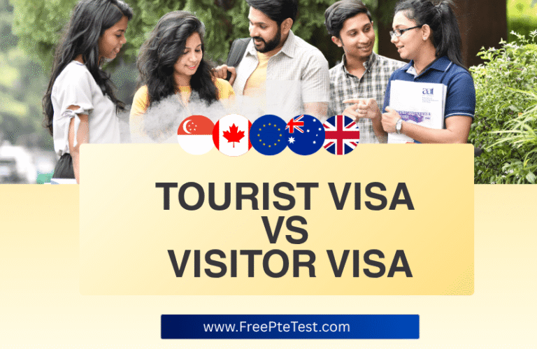PteTest's tweet image. Tourist Visa vs Visitor Visa

Australia, with its stunning landscapes from the Great Barrier Reef to the Sydney Opera House, attracts millions of visitors annually. Whether you're planning a leisurely beach holiday...

freeptetest.com/tourist-visa-v…