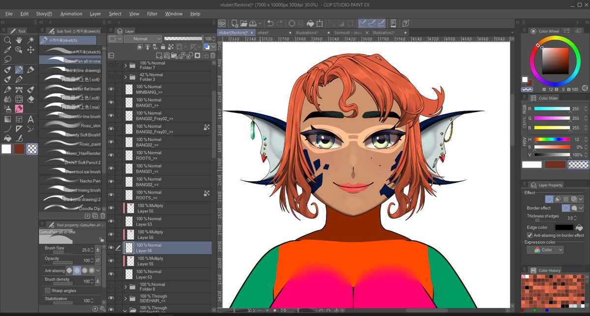 Trying to do the thing^tm