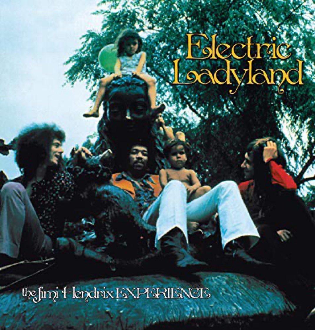 ktanaka13's tweet photo. “Music is a safe kind of high.” - Jimi Hendrix

On this day, October 16, 1968, the final studio album by the Jimi Hendrix Experience, “Electric Ladyland” was released. The record was the band’s most commercially successful release and went to number 1 on the Billboard Top Albums chart. 

In addition to other standout songs, the album included the iconic live studio jam version of Voodoo Chile which included contributions from Stevie Winwood (Hammond organ) and Jack Casady (bass guitar).

#JimiHendrix #ElectricLadyland #music #recordcollection #vinylrecords