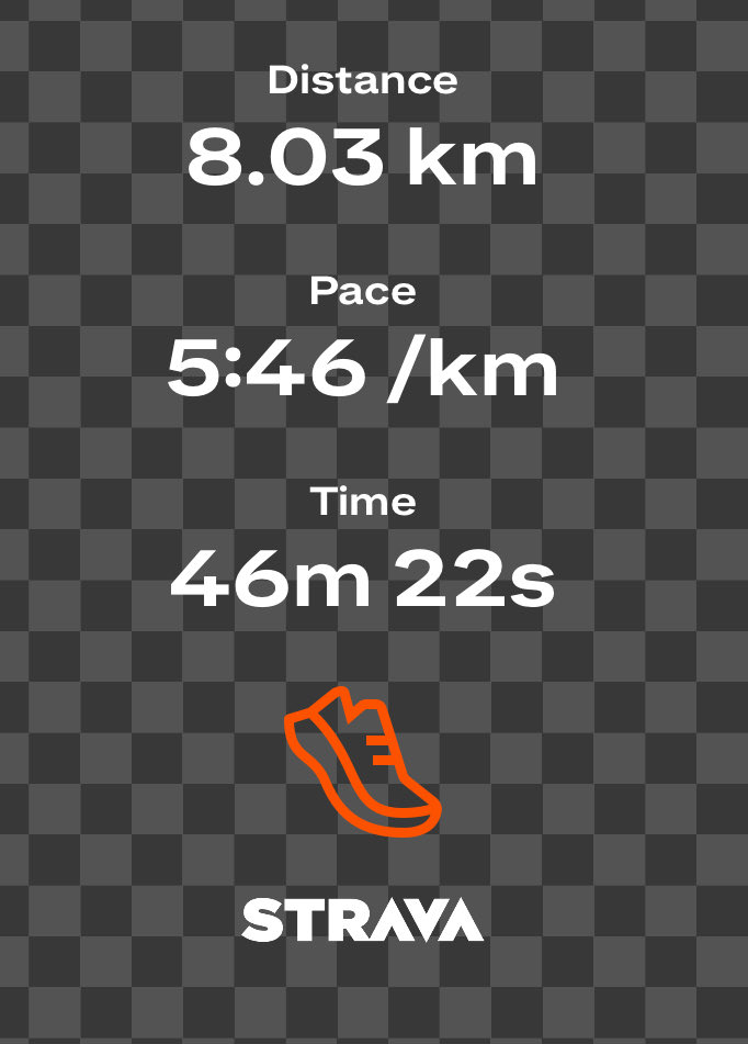 Thankful Thursday #RunningWithTumiSole