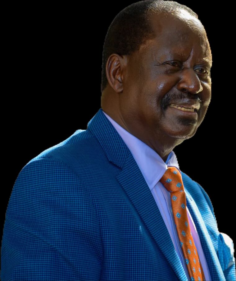 Looking at JKIA, Kisumu City will be worse. Security Agencies need to brace themselves.  Baba Fidel, Tinga ,Jakom, Raila  is no more 😢. Safiri Salama Mzee ! 😫😢💔