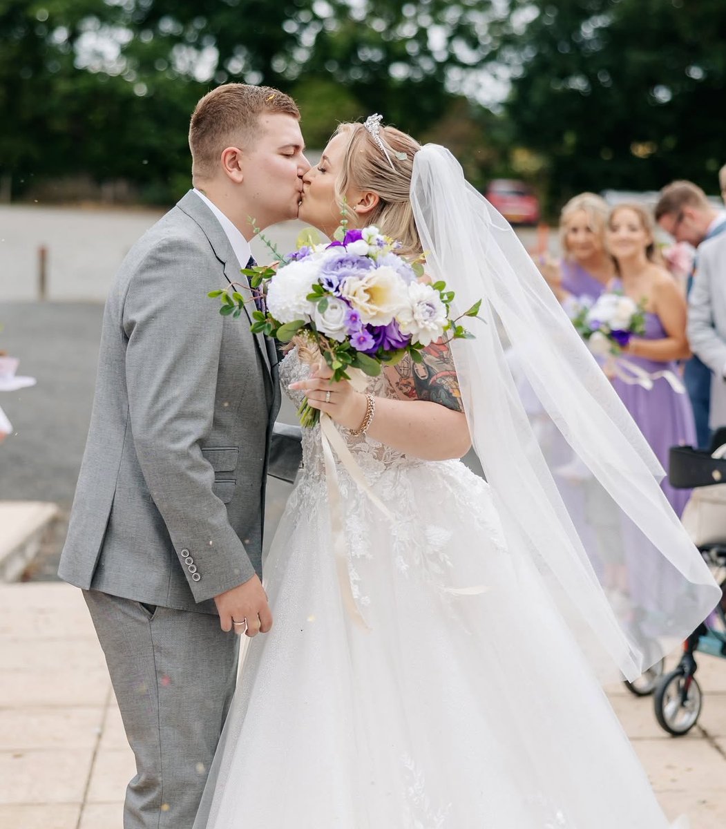 Happy 27th to my Wife <a href="/LanaLC_/">Lana✨</a> you deserve to have the best day always supporting me and being the best dog mum to Rollo ❤️